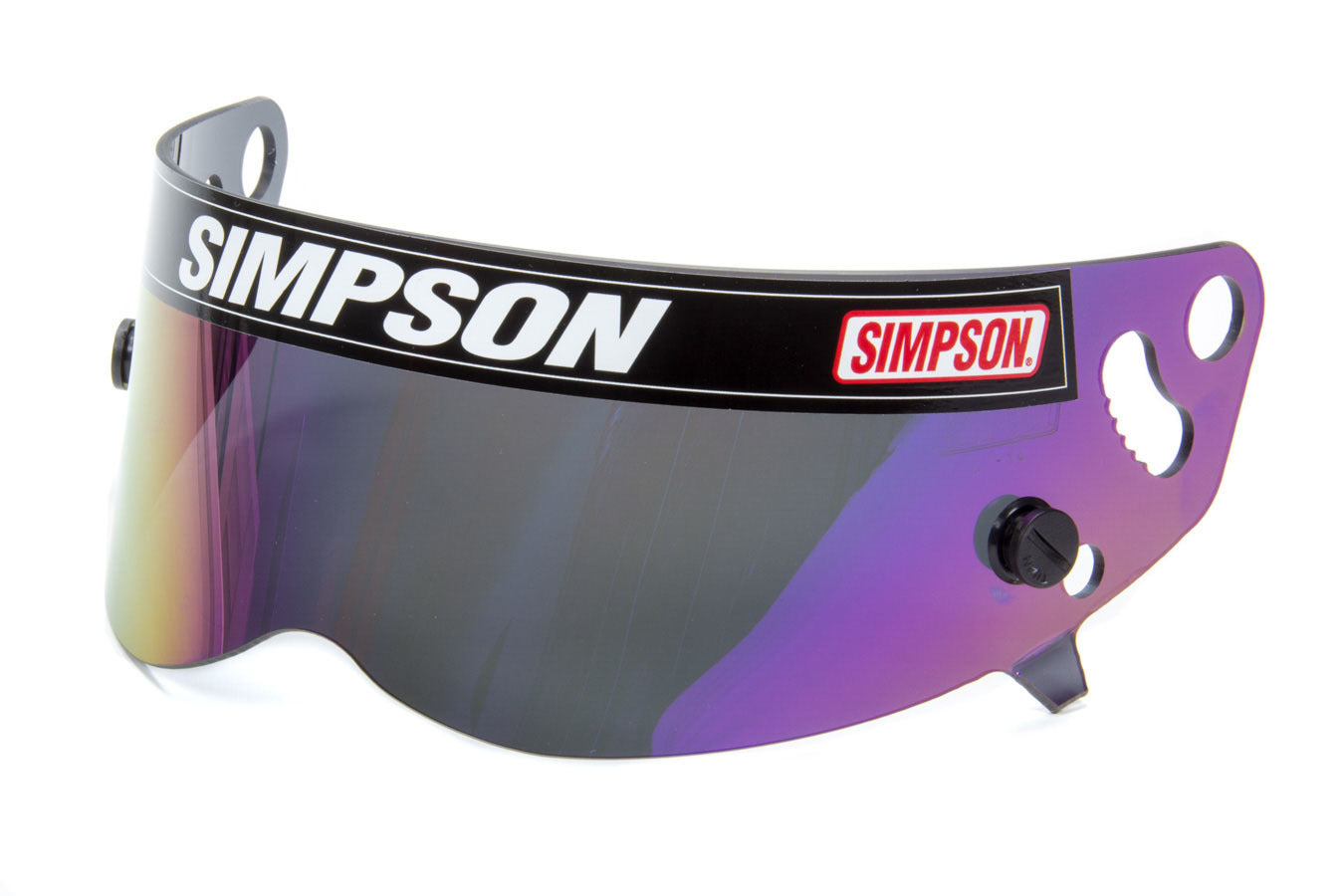 Simpson Safety Iridium Shield X-Bandit/ Diamondback/RX SA10 MPN SIM1023-17