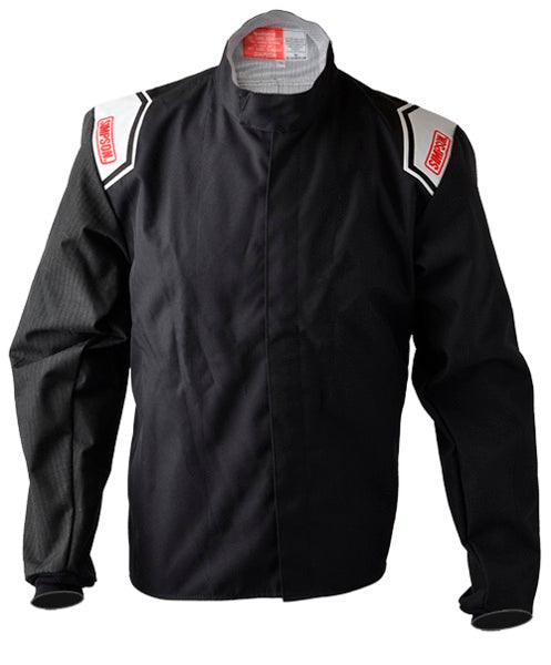 Simpson Safety Kart Jacket X-Large Black MPN SIM102482