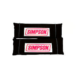 Simpson Safety Nomex Harness Pad MPN SIM23020BK