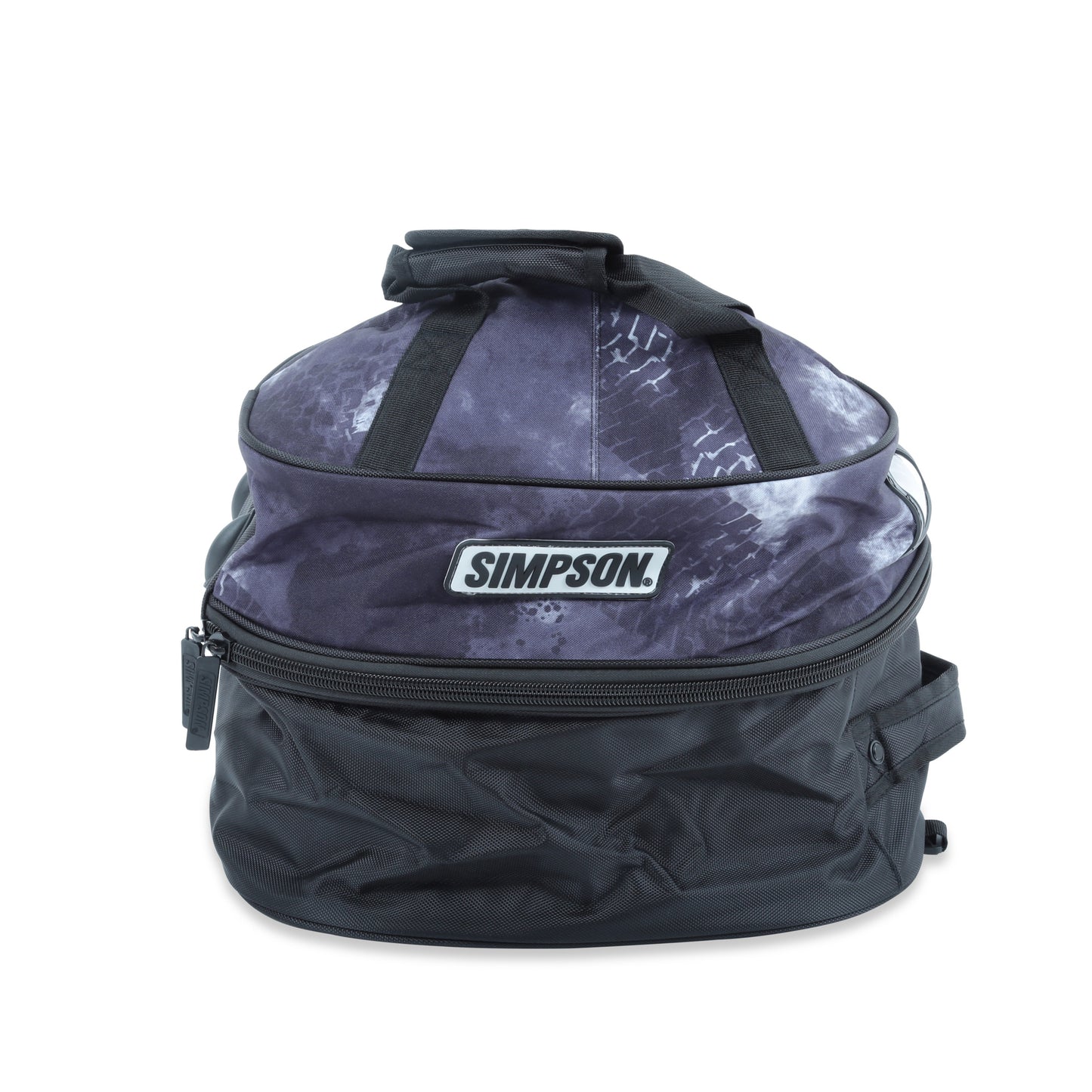 Simpson Safety Helmet & FHR Combo Bag 23 MPN SIM23605