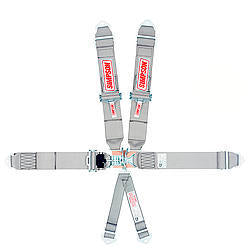Simpson Safety  6-PT Harness System Plat LL P/D B/I  SIM29056SP