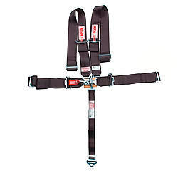 Simpson Safety 5-pt Harness System LL Wrap Ind 55in MPN SIM29064BK