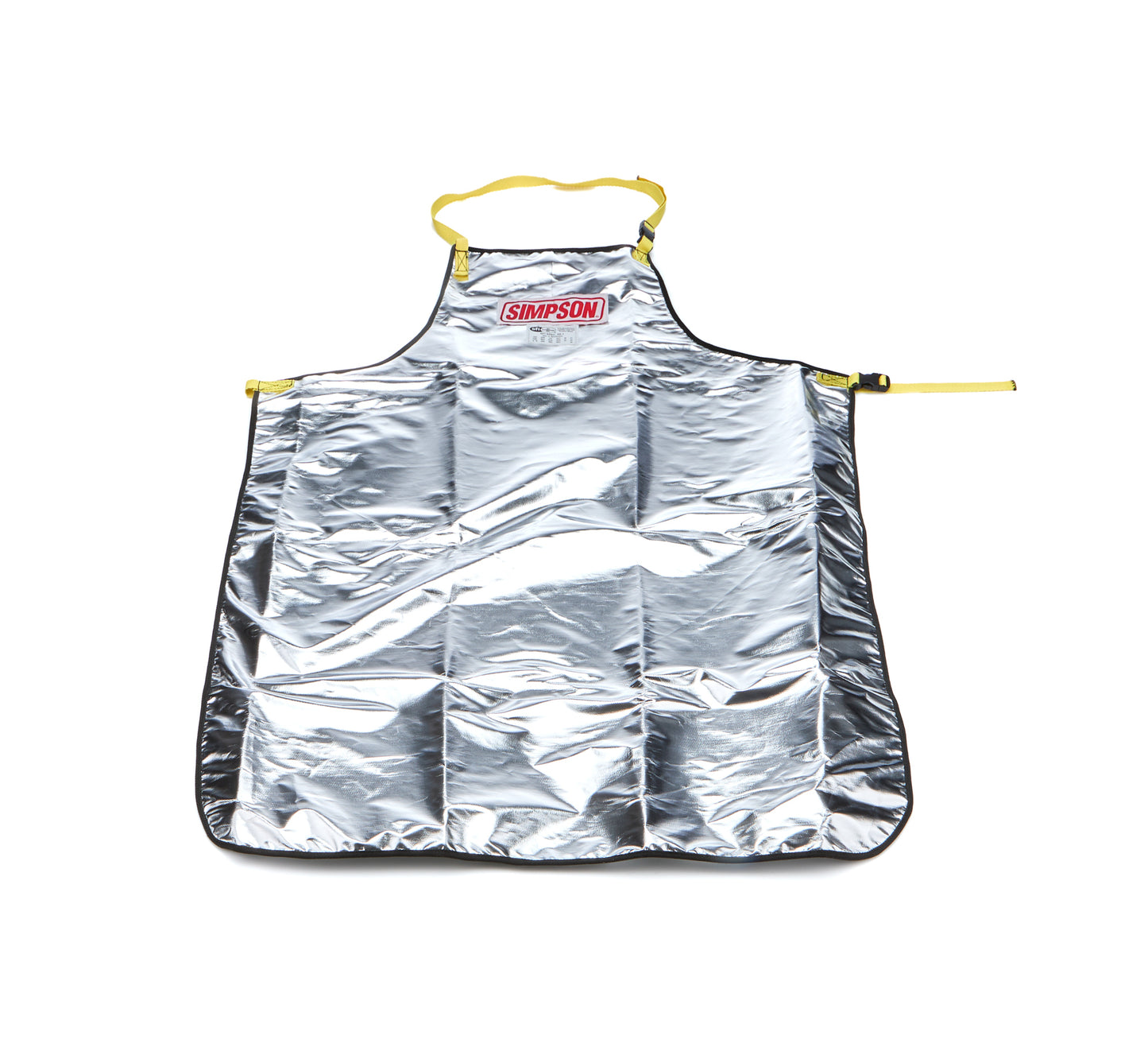 SIMPSON SAFETY   Fueler Apron Alum Kevlar SFI 52.1   SIM39042