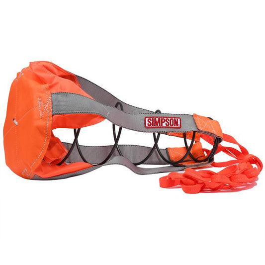 Simpson Safety Pilot Chute Flou Orange MPN SIM42085S Pilot