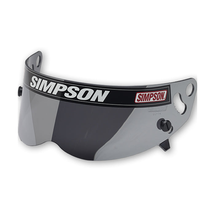 Simpson Safety  Shield Mirrored Bandits/ Diamond Back  SIM89406A