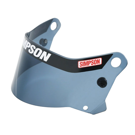 Simpson Safety Shield SD1 Smoke Anti- Fog / Anti-Scratch SIM89501A