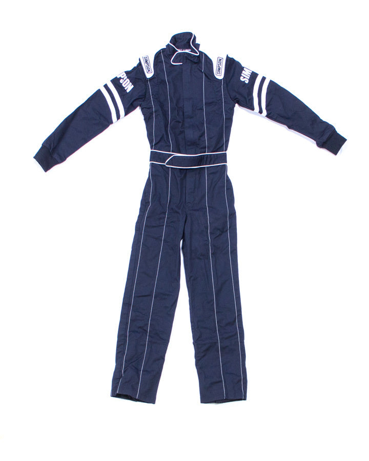 Simpson Safety Legend 2 Youth Medium Black MPN SIMLY22271
