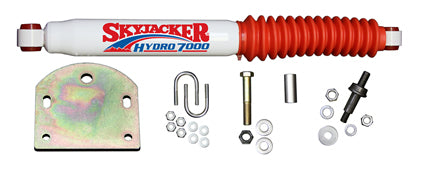 Skyjacker Single Stab Kit w/Red Boot MPN SKY7199 For Ford Fullsize SUV, Truck 1999-2005