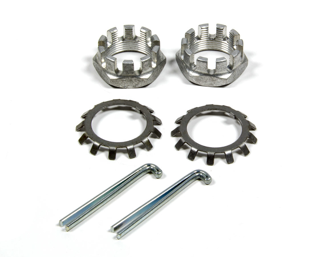 Sander Engineering  Spindle Nut And Washer   SNDS512