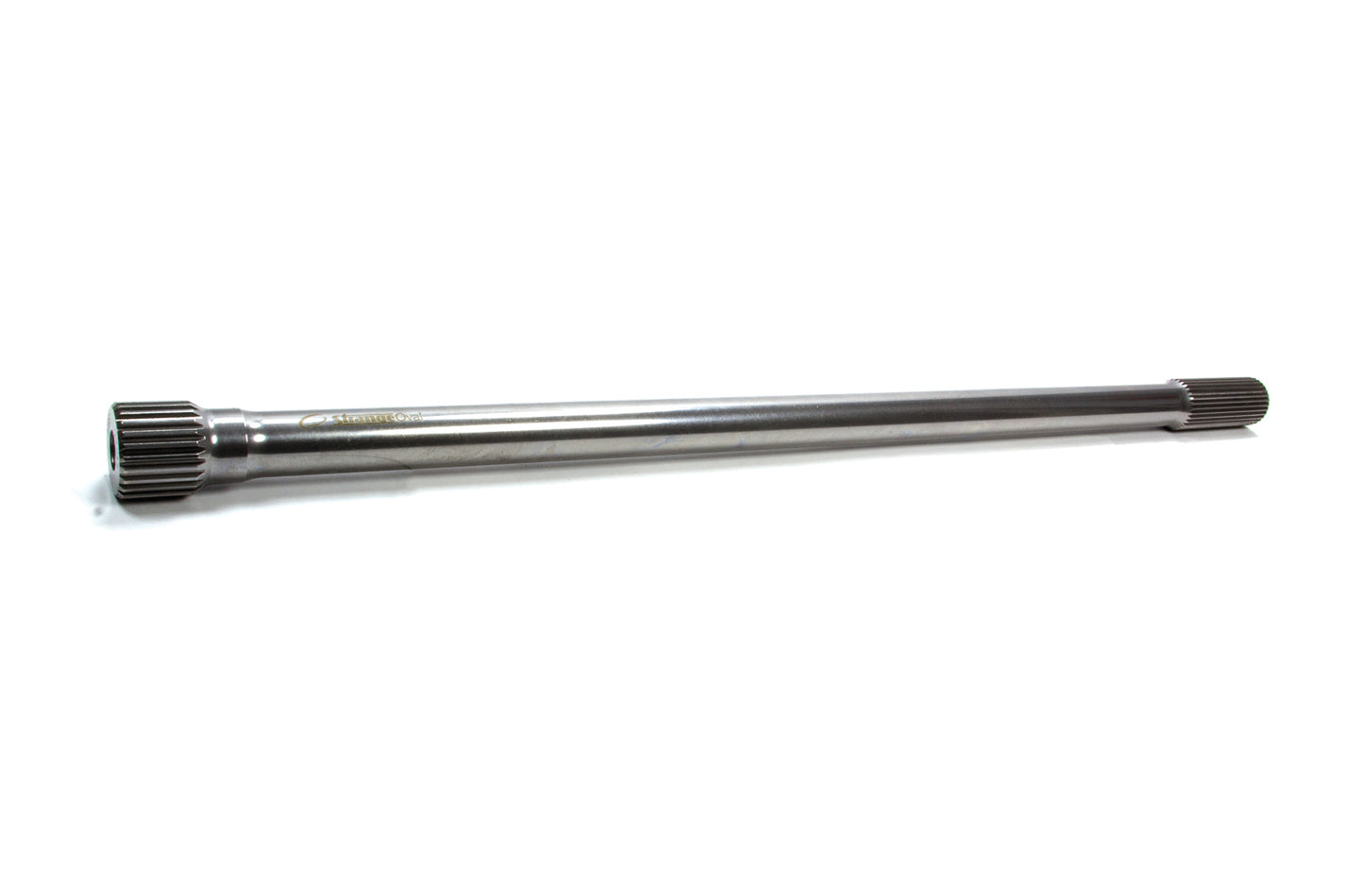 Strange Oval Axle 31 Spline 28.50in 1.080in OD MPN SOTAGY10802850