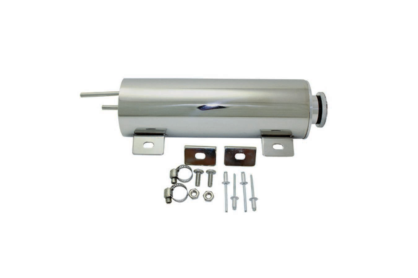 Specialty Products Company Overflow Tank Radiator 3in x 10in with Hardware MPN SPC9963