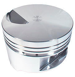 Sportsman Racing Products BBC Flat Top Piston Set 4.500 Bore -3cc MPN SRP139482 For Chevy