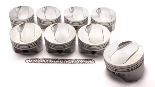 Sportsman Racing Products  BBC 502 Domed Piston Set 4.470 Bore +1cc  SRP281916