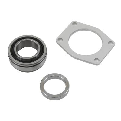 Strange Axle Bearing & Retainer Plate - Small Ford MPN STGA1023 For Ford