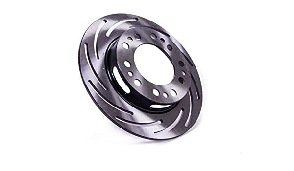 Strange L/W Brake Rotor - LH 10in. Slotted MPN STGB2781