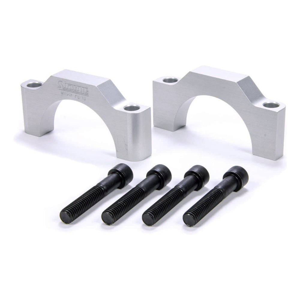 Strange GM 12-Bolt Billet Alum. Caps MPN STGH1121 For GM