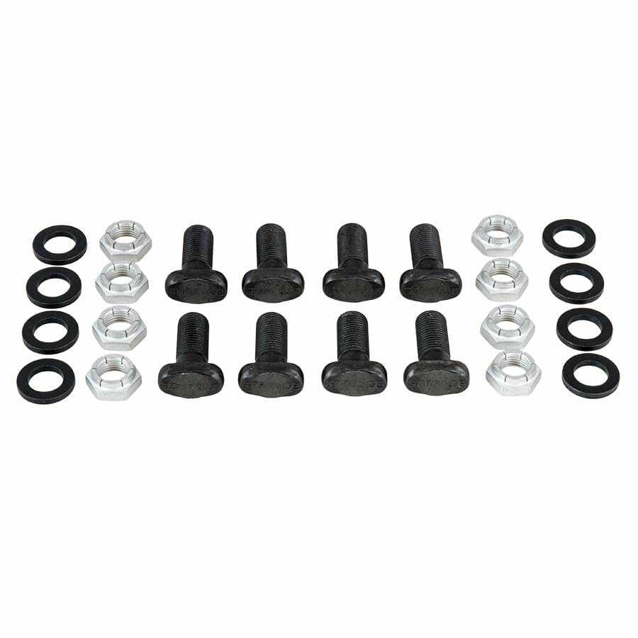 Strange 1/2in Housing End Stud Kit 8pk STGH1135STKIT