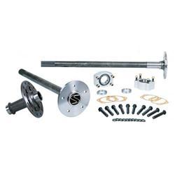 Strange Ford 8.8 35-Spline Alloy Axles C-Clip Elim. Kit MPN STGP3509F86S For Ford Mustang 1986-93
