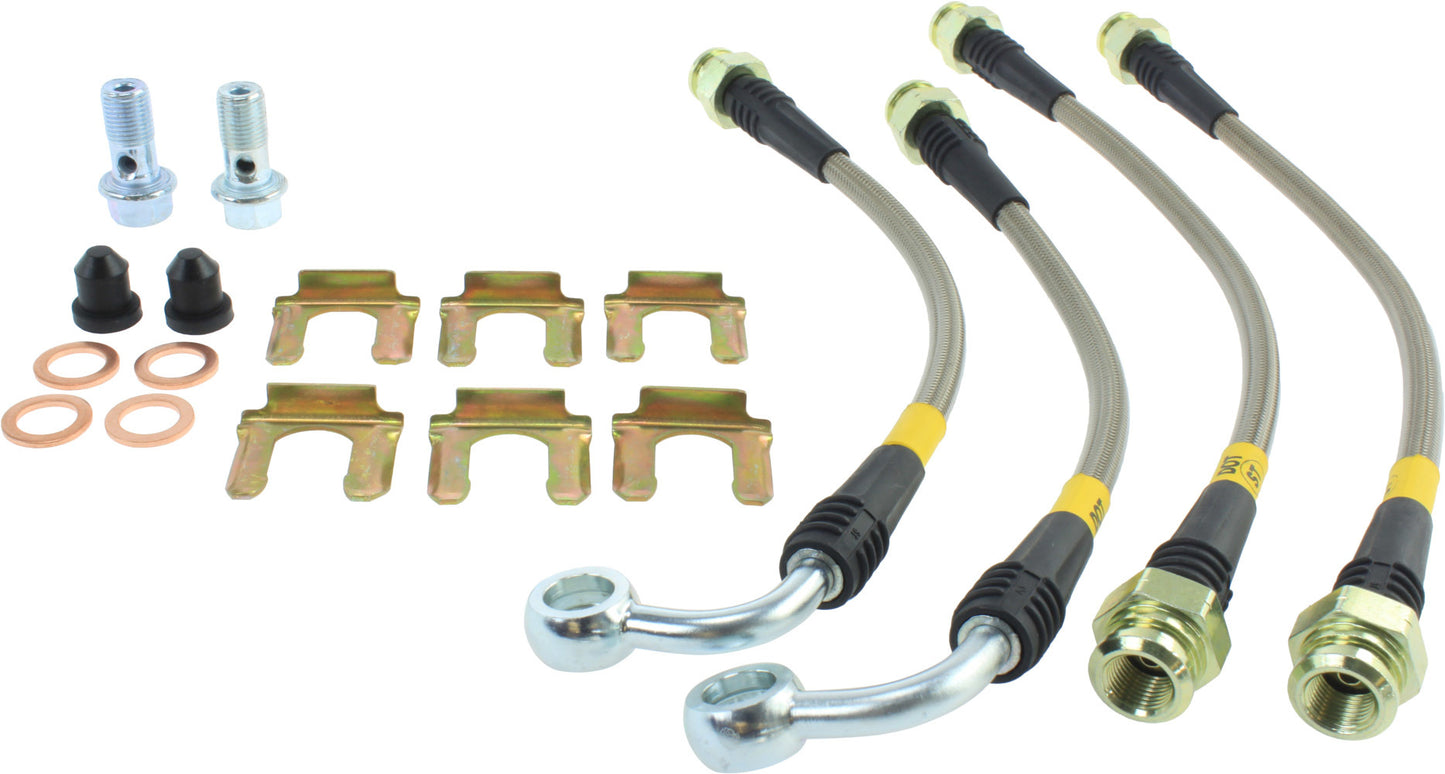 Stoptech  Stainless Steel Brake Line  STP950.47505
