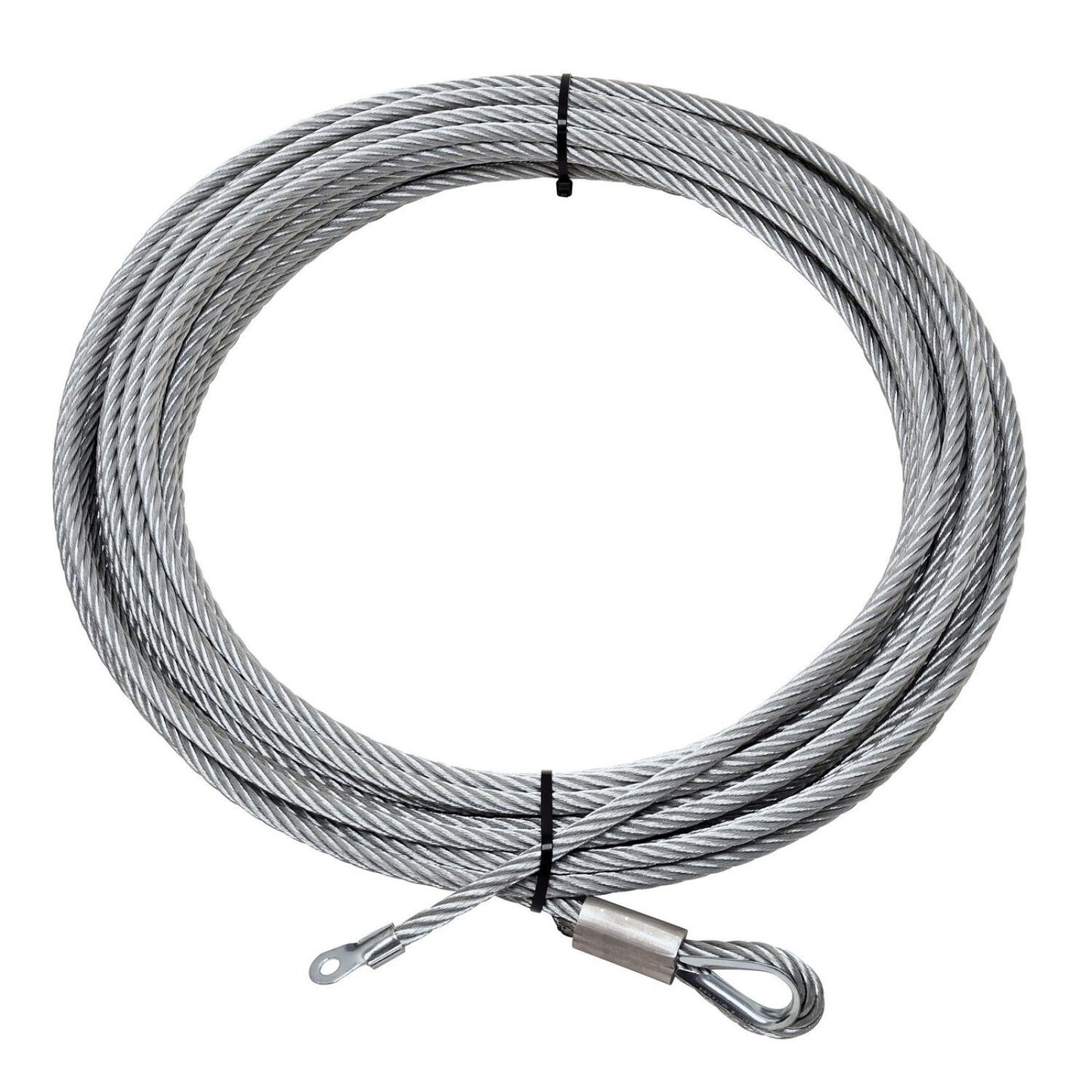 SUPERWINCH  Wire Rope 3/8in x 85ft   SUP90-12879