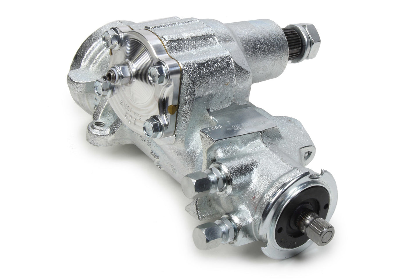 Sweet Sportsman Steering Box 6:1 3/4 x 30 3 Bolt MPN SWE206-06210 For Universal use