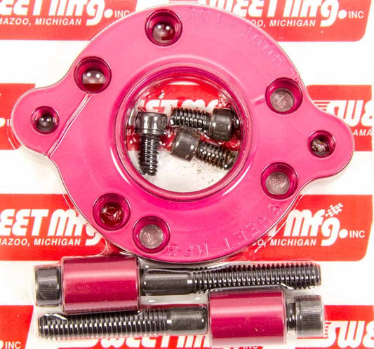 Sweet Power Steering Pump Adapter to Dry Sump Pump MPN SWE325-30040