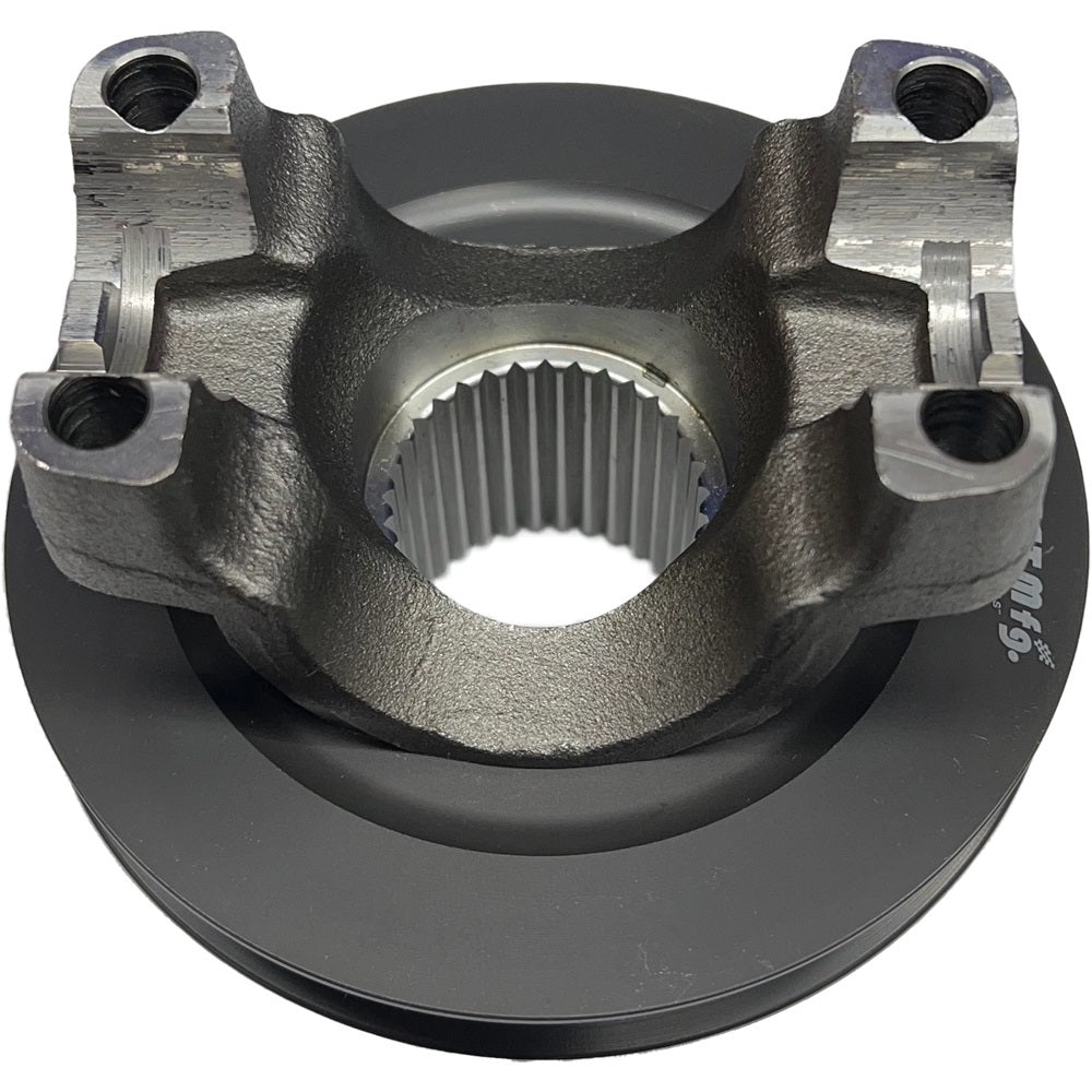 SWEET  Pulley Rear Fine Spline w/Yoke  SWE501-30037