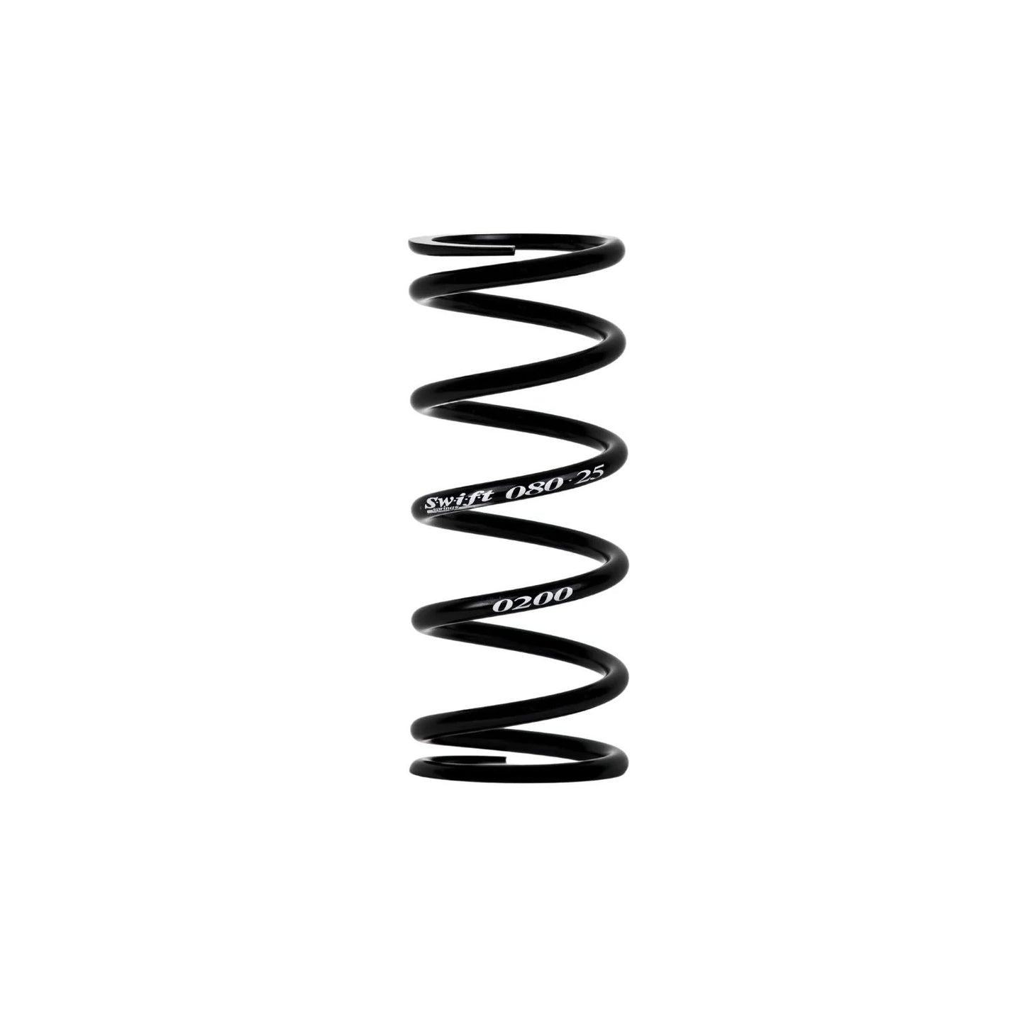 Swift Springs Coilover Spring 6in x 2.5in x 100lb Barrel SWI060-250-100B