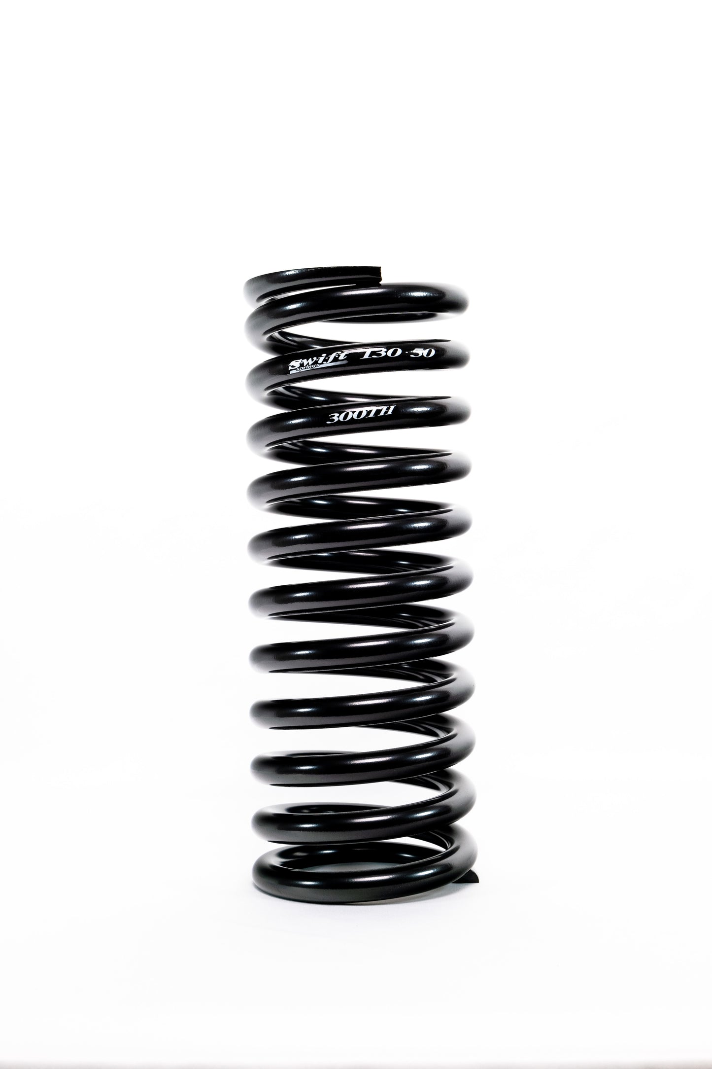 Swift Springs Coil Spring Conv Rear 13in x 5in 300lb SWI130-500-300TH