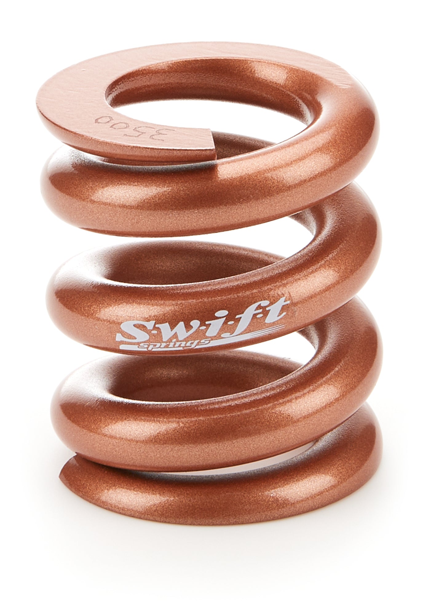 Swift Springs Bump Spring Round Wire MPN SWISBS3500