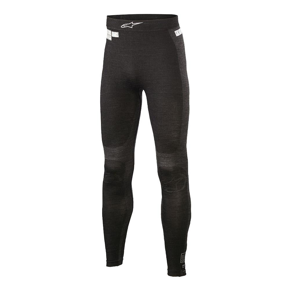 Alpinestars Usa  ZX Evo Bottom V3 X-Sm / Small Gray Long Sleeve 4755720-201B-XS/S