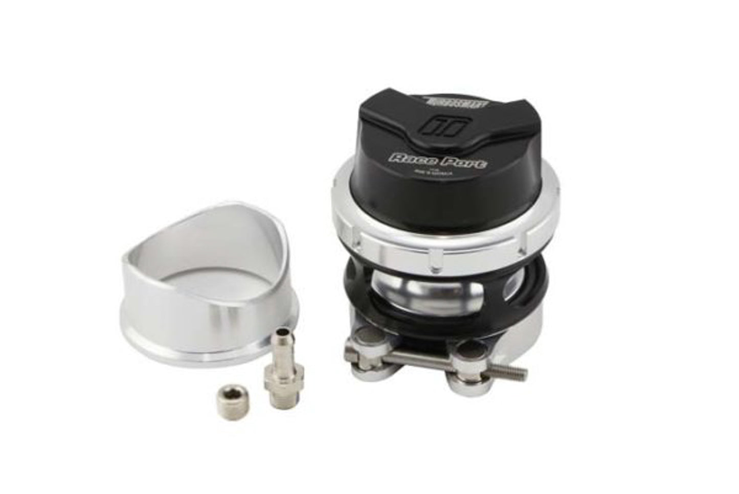 Turbosmart Usa  Gen-V Race Port BOV Black  TBSTS-0204-1132