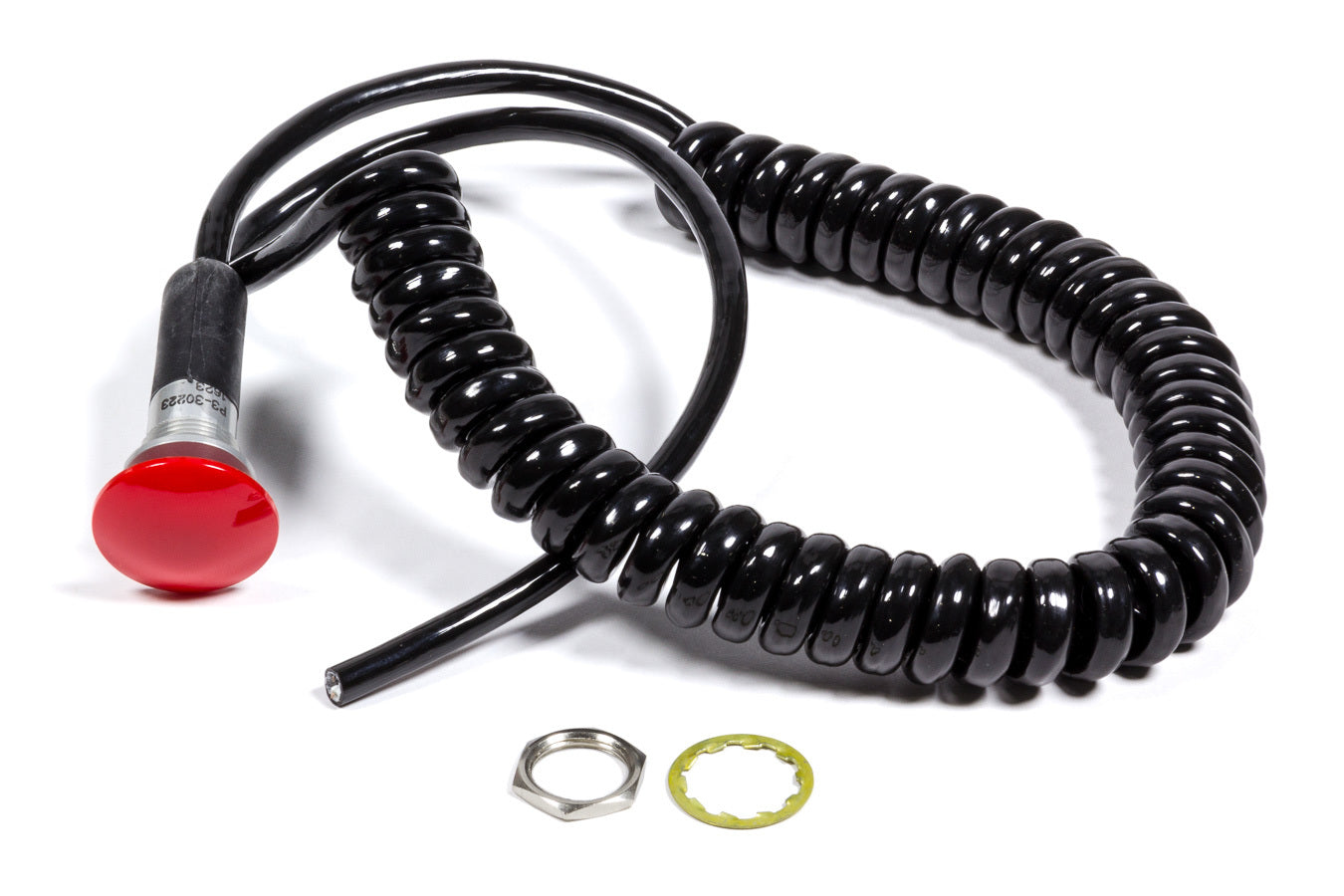 Tci  Spiral Cord w/Large Button  TCI388500