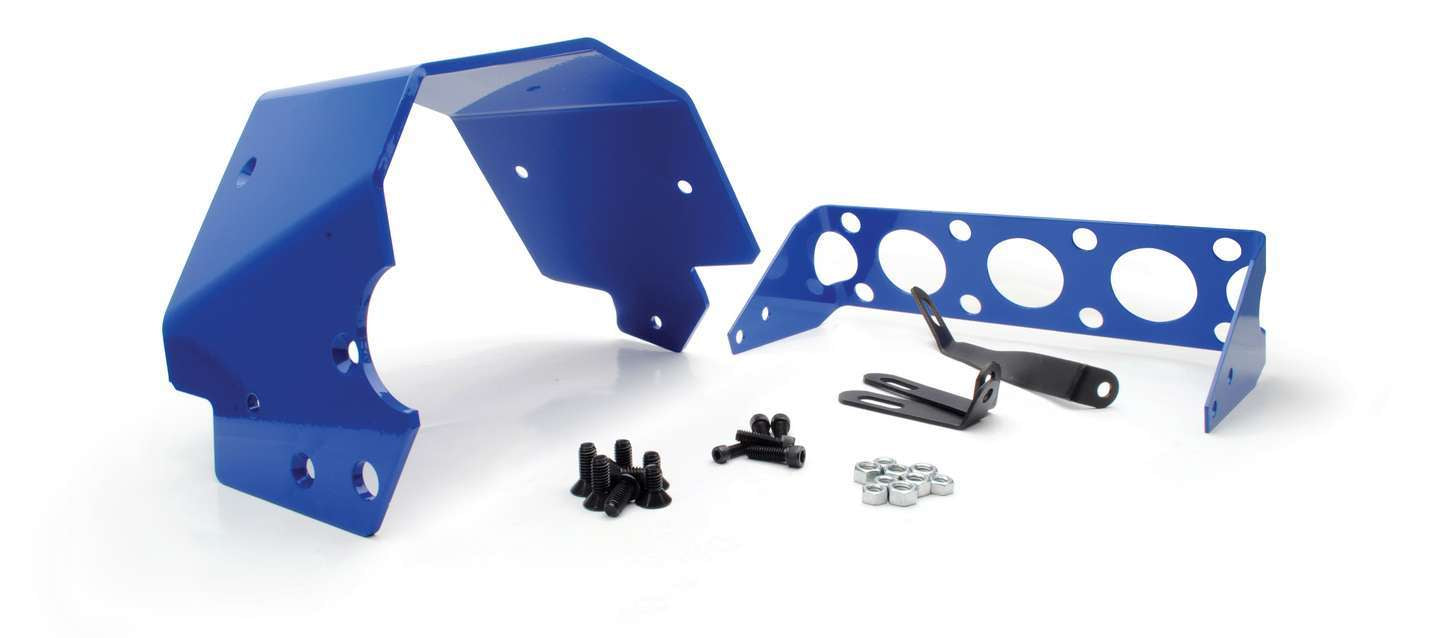 Tci Glide Trans Shield-Blue MPN TCI970005 Powerglide