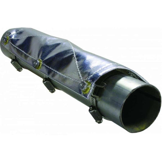 Thermo-Tec Pipe Shield 1ft x 4in MPN THE11650