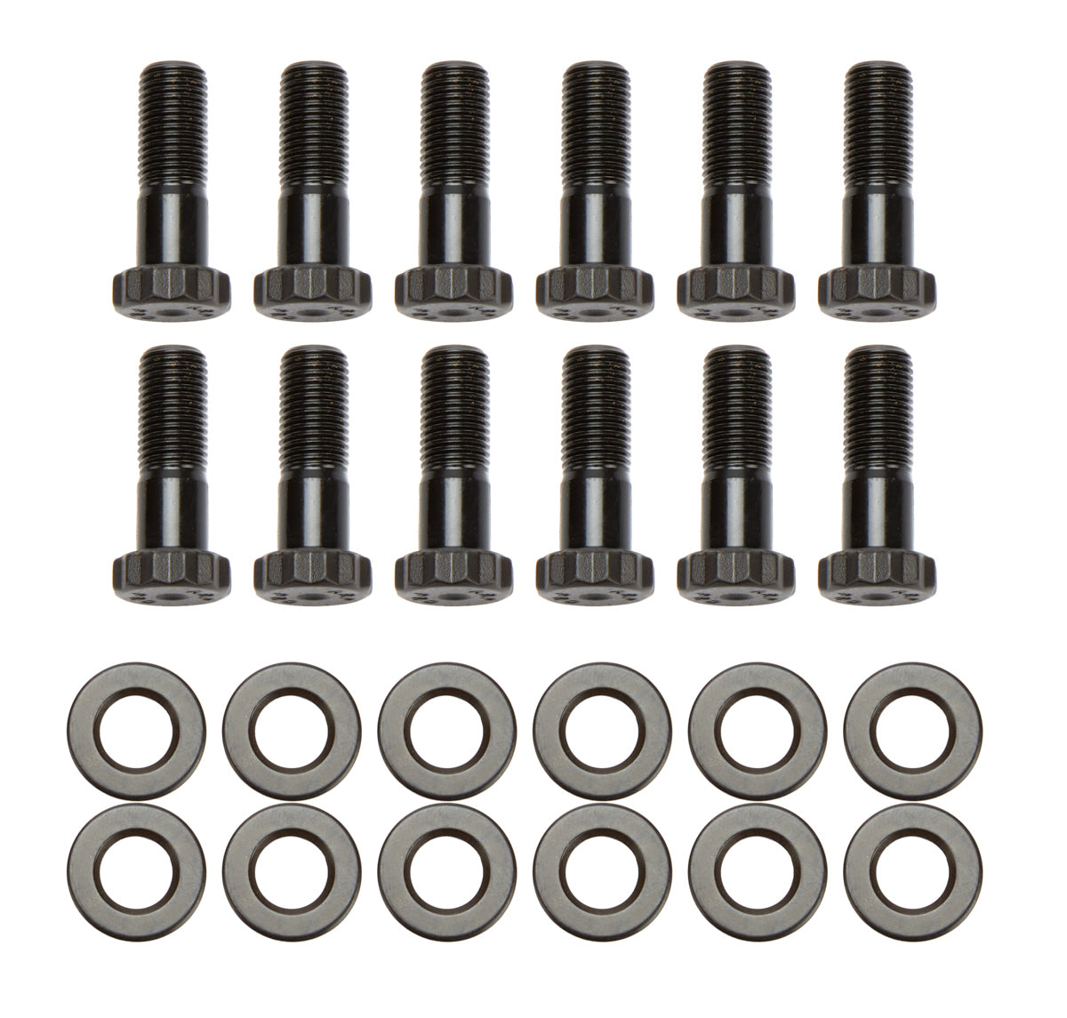 Tiger Quick Change Ring Gear Bolt Kit ARP Drilled MPN TIG2055D