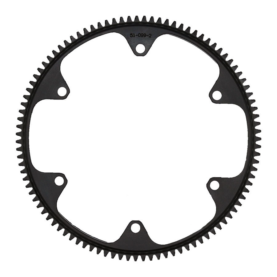Tilton Ring Gear Cover Mnt 99 -Tooth for 6 Leg 5.5in MPN TIL51-099-2