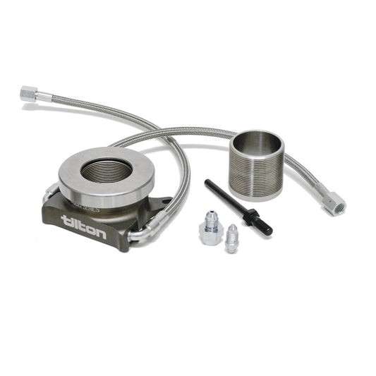 Tilton Hyd. T/O Bearing Ford T5 / T56 Adj. Flat Face MPN TIL60-6104 For Ford