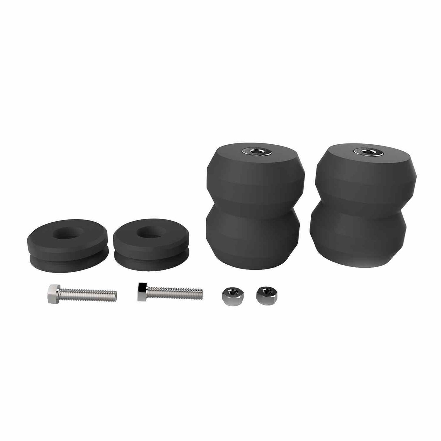 Timbren Timbren SES Kit Rear Dodge Crew & Quad Cab MPN TIMDR1500DQ For Dodge Fullsize Truck RAM 2009-23