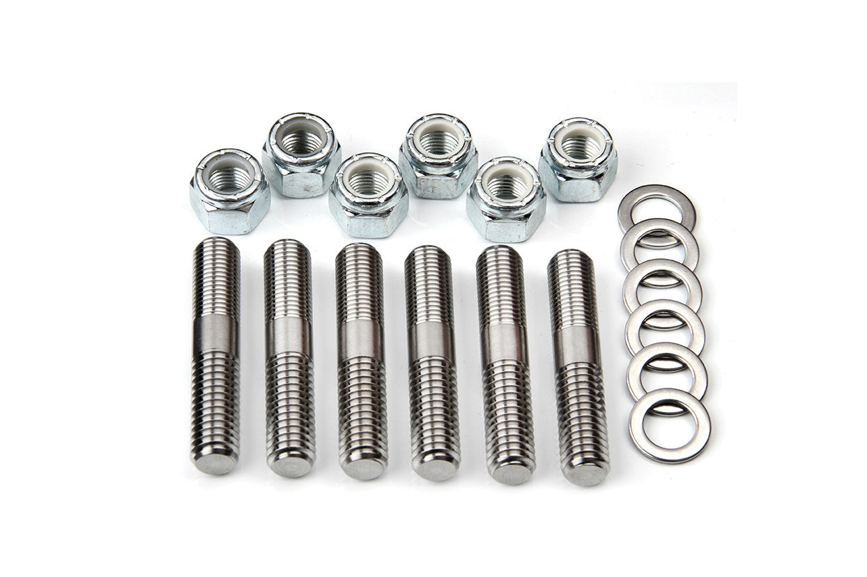 Ti22 Performance Torque Tube Stud Kit Titanium MPN TIP1050