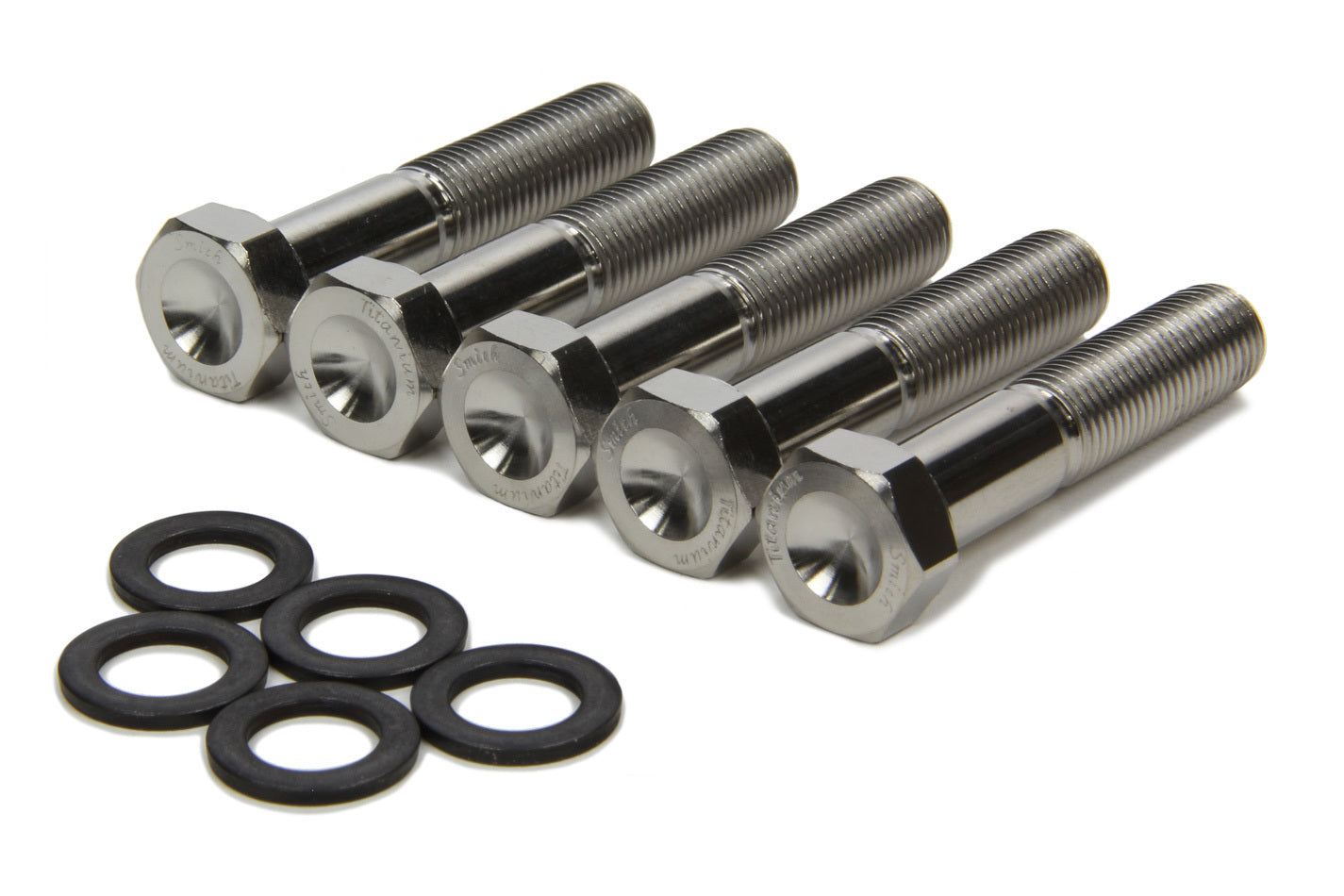 Ti22 Performance  Torsion And Pitman Arm Bolt Kit Titanium  TIP1240