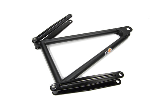 Ti22 Performance Jacobs Ladder 13-1/4 Blk Chromoly w Ti Hardware MPN TIP2430 Sprint Car