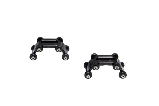 Ti22 Performance  Ti22 Setup Block Rollers Black Sold In Pairs  TIP2986