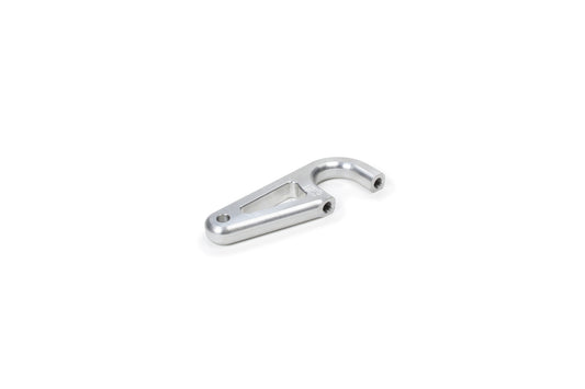 Ti22 Performance  600 XB Steering Arm 2024 Aluminum Polished  TIP3540