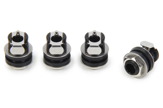 Ti22 Performance  Wheel Disconnects 4pk Plastic  TIP4406