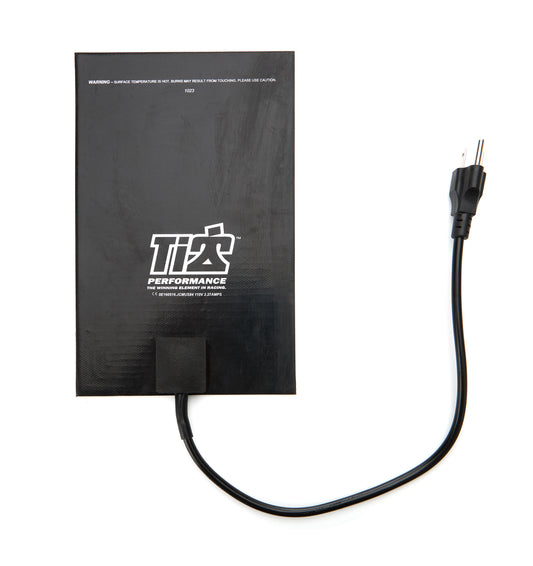 Ti22 Performance Engine Oil Heater Pad Stick On Pad 10inx6.5in MPN TIP5130