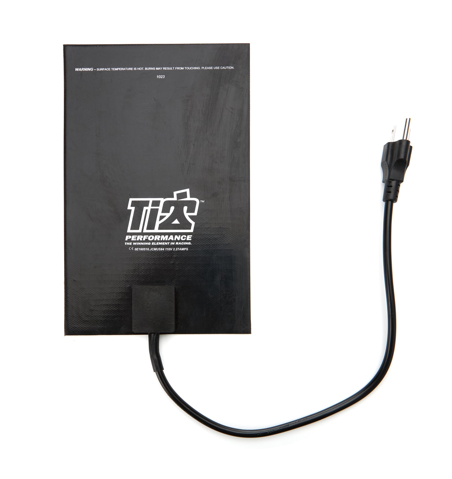 Ti22 Performance Engine Oil Heater Pad Stick On Pad 10inx6.5in MPN TIP5130
