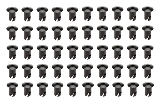 Ti22 Performance Allen Head Quick Turn Fastener .500 Black Alum MPN TIP8161-50