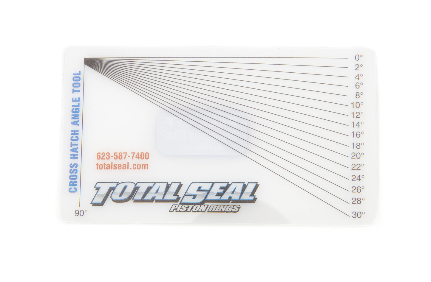 Total Seal  Cross Hatch Angle Tool   TOTCHAT-01