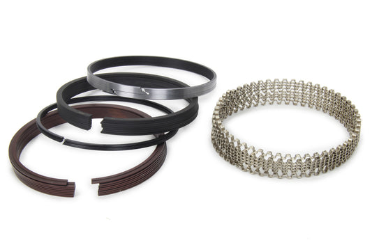 Total Seal Piston Ring Set 4.600 Bore 1/16 1/16 3/16 MPN TOTMG9150-5